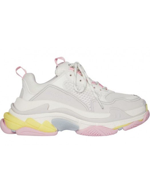 Sneakers BALENCIAGA, Triple s, Light Colors, Nude - 524039W2FW47541