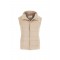 Vesta L.B.M 1911,Beige padded gilet