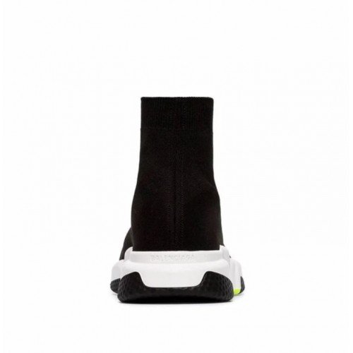 SNEAKERS BALENCIAGA, Speed Black YELLOW