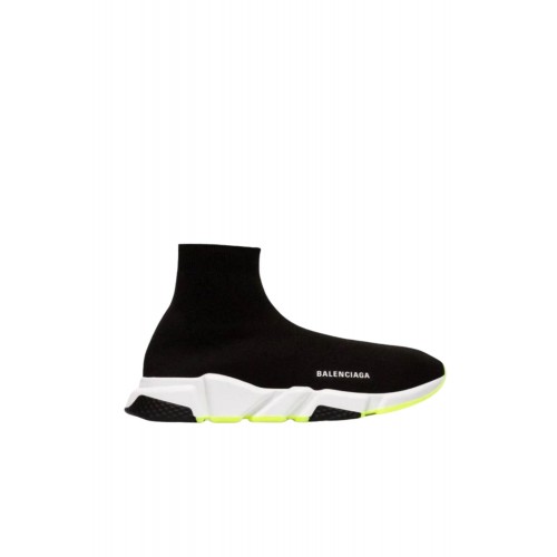 SNEAKERS BALENCIAGA, Speed Black YELLOW SNEAKERS BALENCIAGA, Speed Black YELLOW