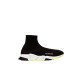 SNEAKERS BALENCIAGA, Speed Black YELLOW - 530455W05G01000 SNEAKERS BALENCIAGA, Speed Black YELLOW - 530455W05G01000