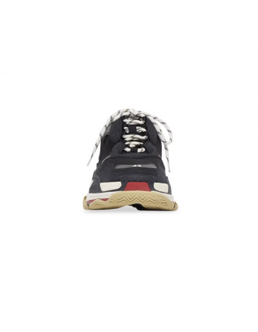 Sneakers Balenciaga, Triple S Trainers, Red Blak - 533882W09OM1000 Sneakers Balenciaga, Triple S Trainers, Red Blak - 533882W09OM1000