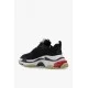 Sneakers Balenciaga, Triple S Trainers, Red Blak - 533882W09OM1000 Sneakers Balenciaga, Triple S Trainers, Red Blak - 533882W09OM1000