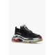 Sneakers Balenciaga, Triple S Trainers, Red Blak - 533882W09OM1000 Sneakers Balenciaga, Triple S Trainers, Red Blak - 533882W09OM1000