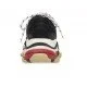 Sneakers Balenciaga, Triple S Trainers, Red Blak - 533882W09OM1000 Sneakers Balenciaga, Triple S Trainers, Red Blak - 533882W09OM1000