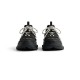 Sneakers BALENCIAGA Triple S, White Details, Black - 534217W2CA11000