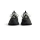 Sneakers BALENCIAGA Triple S, White Details, Black - 534217W2CA11000