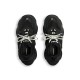 Sneakers BALENCIAGA Triple S, White Details, Black - 534217W2CA11000