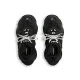 Sneakers BALENCIAGA Triple S, White Details, Black - 534217W2CA11000