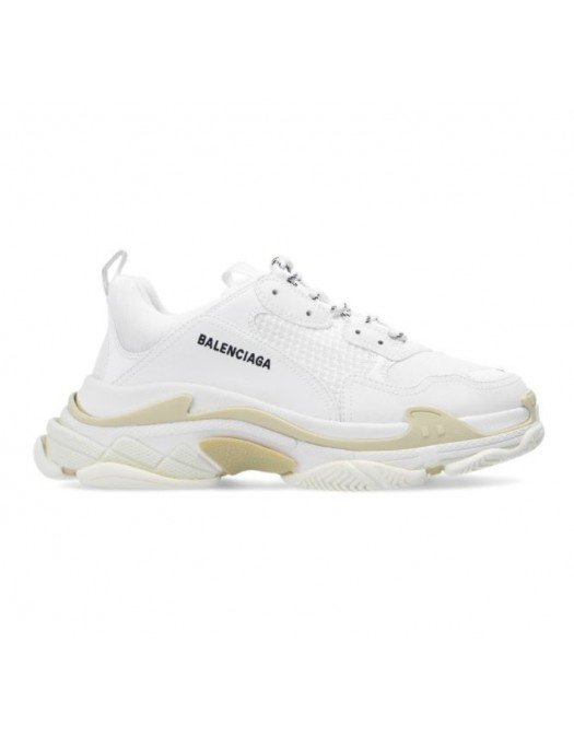 Sneakers Balenciaga, White, Triple S - 534217W2CA190