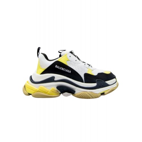Sneakers Balenciaga, Triple S  Efect Used Sneakers Balenciaga, Triple S  Efect Used