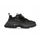 Sneakers BALENCIAGA, Triple S Trainers, Clear Sole, Full Black - 541624W2FB11000 Sneakers BALENCIAGA, Triple S Trainers, Clear Sole, Full Black - 541624W2FB11000