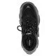 Sneakers BALENCIAGA, Triple S Trainers, Clear Sole, Full Black - 541624W2FB11000 Sneakers BALENCIAGA, Triple S Trainers, Clear Sole, Full Black - 541624W2FB11000