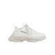Sneakers BALENCIAGA, Clear Sole, Alb - 541624W2FB19000 Sneakers BALENCIAGA, Clear Sole, Alb - 541624W2FB19000