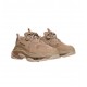 Sneakers BALENCIAGA, Triple S, Clear Sole, Light Brown - 541624W2GA12510