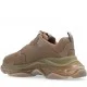 Sneakers BALENCIAGA, Triple S, Clear Sole, Light Brown - 541624W2GA12510