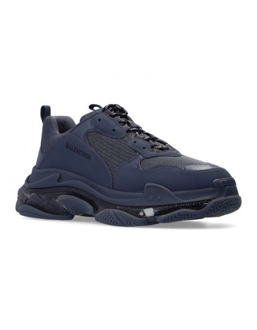 Sneakers BALENCIAGA, Triple s, Deep Blue - 541624W2GA14900