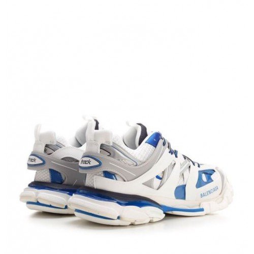 Sneakers BALENCIAGA, Track, White Blue