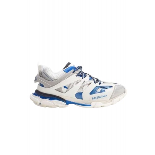 Sneakers BALENCIAGA, Track, White Blue Sneakers BALENCIAGA, Track, White Blue