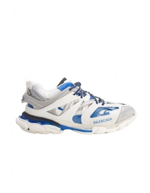 Sneakers BALENCIAGA, Track, White Blue - 542023W2FS99051 Sneakers BALENCIAGA, Track, White Blue - 542023W2FS99051