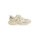 SNEAKERS BALENCIAGA, Track Sneaker, Black Details, Beige - 542023W2LA29110