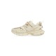 SNEAKERS BALENCIAGA, Track Sneaker, Black Details, Beige - 542023W2LA29110