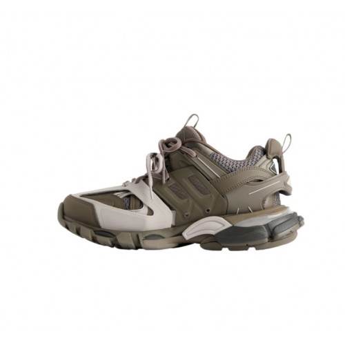 SNEAKERS BALENCIAGA, Track, Black and Dark Beige SNEAKERS BALENCIAGA, Track, Black and Dark Beige