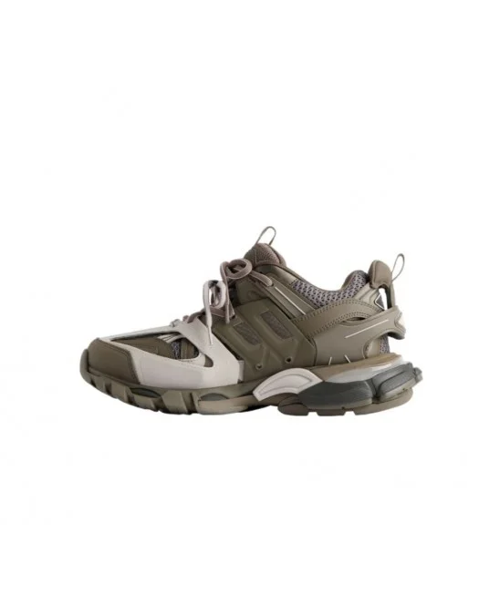 SNEAKERS BALENCIAGA, Track, Black and Dark Beige - 542023W3AC42020 SNEAKERS BALENCIAGA, Track, Black and Dark Beige - 542023W3AC42020