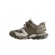 SNEAKERS BALENCIAGA, Track, Black and Dark Beige - 542023W3AC42020