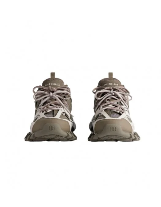 SNEAKERS BALENCIAGA, Track, Black and Dark Beige - 542023W3AC42020 SNEAKERS BALENCIAGA, Track, Black and Dark Beige - 542023W3AC42020