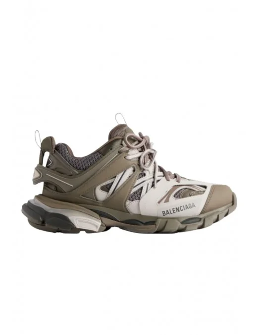 SNEAKERS BALENCIAGA, Track, Black and Dark Beige - 542023W3AC42020 SNEAKERS BALENCIAGA, Track, Black and Dark Beige - 542023W3AC42020