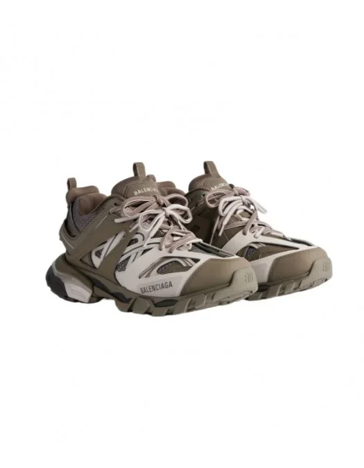 SNEAKERS BALENCIAGA, Track, Black and Dark Beige - 542023W3AC42020 SNEAKERS BALENCIAGA, Track, Black and Dark Beige - 542023W3AC42020
