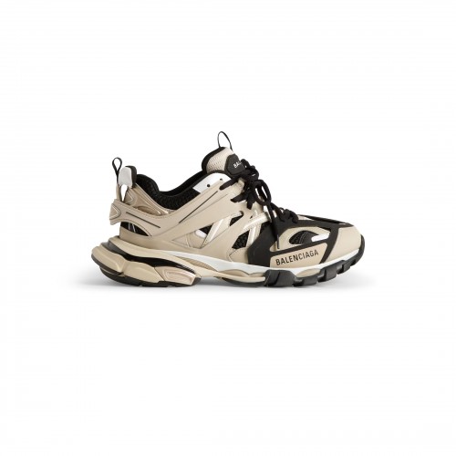 SNEAKERS BALENCIAGA, Track, Black Details, Dark Beige SNEAKERS BALENCIAGA, Track, Black Details, Dark Beige