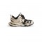 SNEAKERS BALENCIAGA, Track, Black Details, Dark Beige