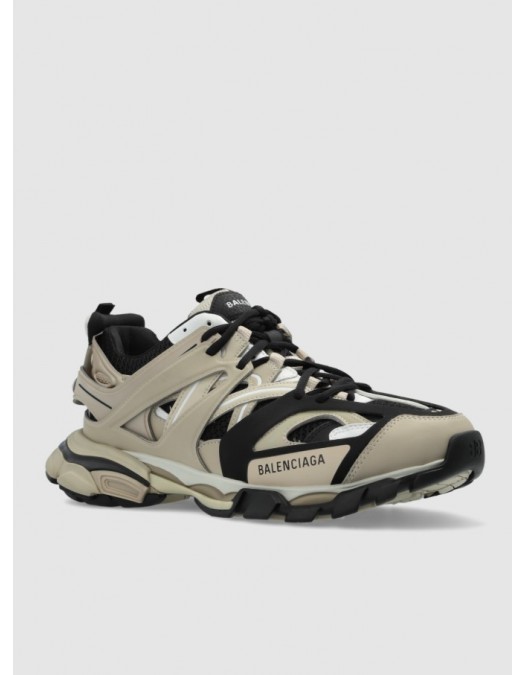 SNEAKERS BALENCIAGA, Track, Black Details, Dark Beige - 542023W3AC48071 SNEAKERS BALENCIAGA, Track, Black Details, Dark Beige - 542023W3AC48071