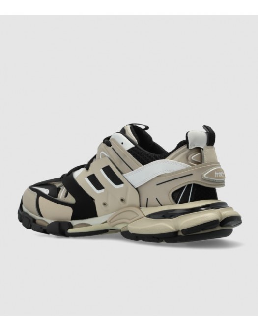 SNEAKERS BALENCIAGA, Track, Black Details, Dark Beige - 542023W3AC48071 SNEAKERS BALENCIAGA, Track, Black Details, Dark Beige - 542023W3AC48071