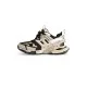 SNEAKERS BALENCIAGA, Track, Black Details, Dark Beige - 542023W3AC48071