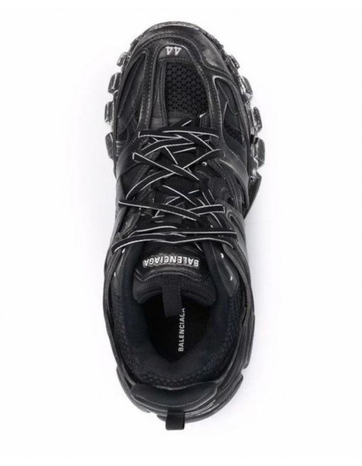 Sneakers Balenciaga, Black, Track Trainers - 542023W3AC11090