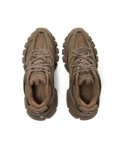 Sneakers Balenciaga, Black, Track Trainers, Dark Beige - 542023W3FE33339 Sneakers Balenciaga, Black, Track Trainers, Dark Beige - 542023W3FE33339