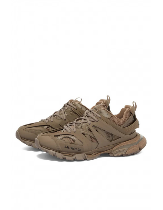 Sneakers Balenciaga, Black, Track Trainers, Dark Beige - 542023W3FE33339 Sneakers Balenciaga, Black, Track Trainers, Dark Beige - 542023W3FE33339