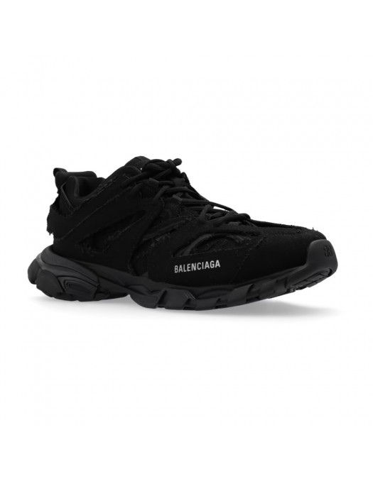 SNEAKERS BALENCIAGA, Track, Full Black, Men - 542023WTDCV1000