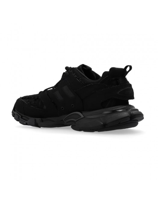 SNEAKERS BALENCIAGA, Track, Full Black, Men - 542023WTDCV1000