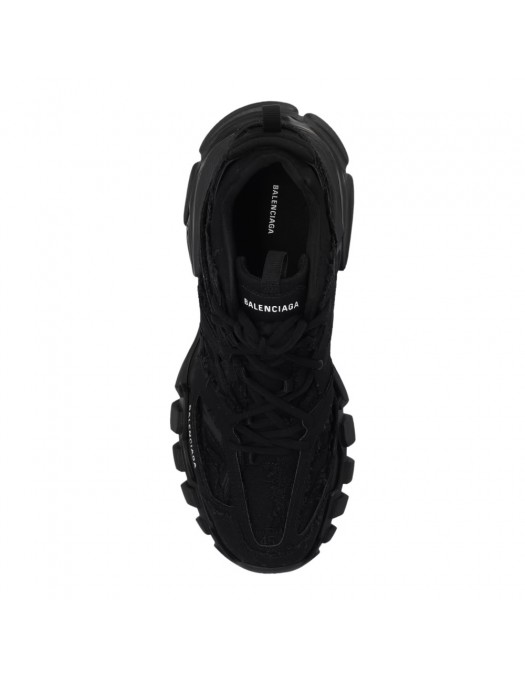 SNEAKERS BALENCIAGA, Track, Full Black, Men - 542023WTDCV1000