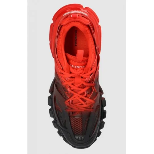 Sneakers BALENCIAGA, Track Sneaker, Red