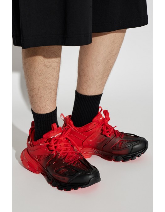 Sneakers BALENCIAGA, Track Sneaker, Red - 542023WTRGD6010