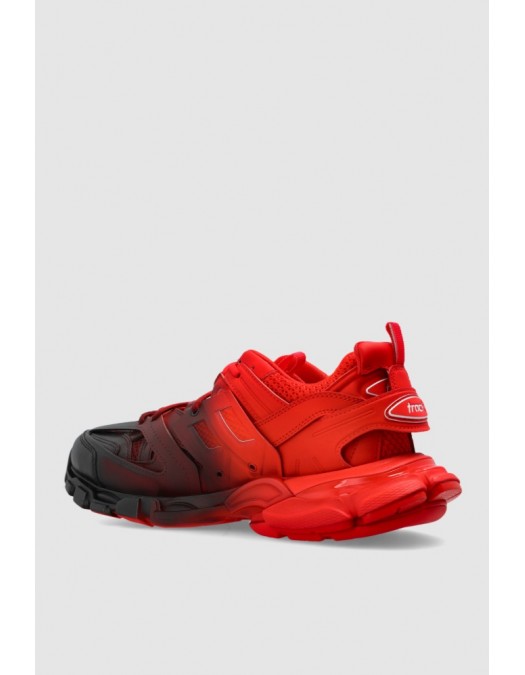 Sneakers BALENCIAGA, Track Sneaker, Red - 542023WTRGD6010