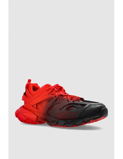Sneakers BALENCIAGA, Track Sneaker, Red - 542023WTRGD6010