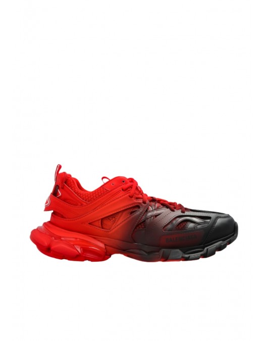 Sneakers BALENCIAGA, Track Sneaker, Red - 542023WTRGD6010
