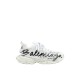 Sneakers BALENCIAGA, Men's Track Signature Sneaker in White - 542023WTRHW9010
