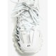 Sneakers BALENCIAGA, Men's Track Signature Sneaker in White - 542023WTRHW9010